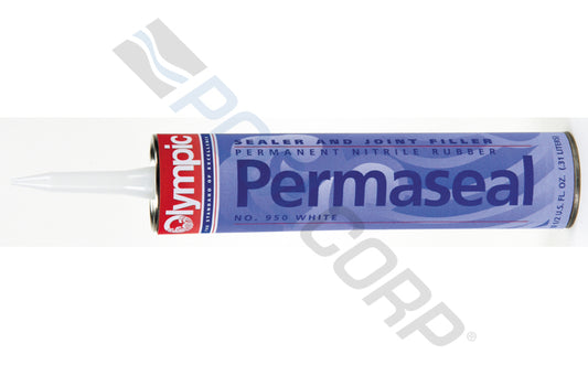 Off-White Permaseal Flex Caulk