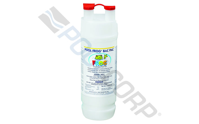 Pool FROG Bac Pac