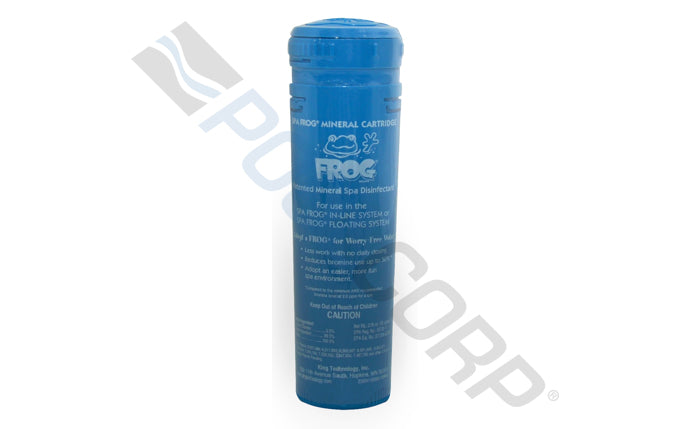 Frog Blue Serene Mineral Cartridge
