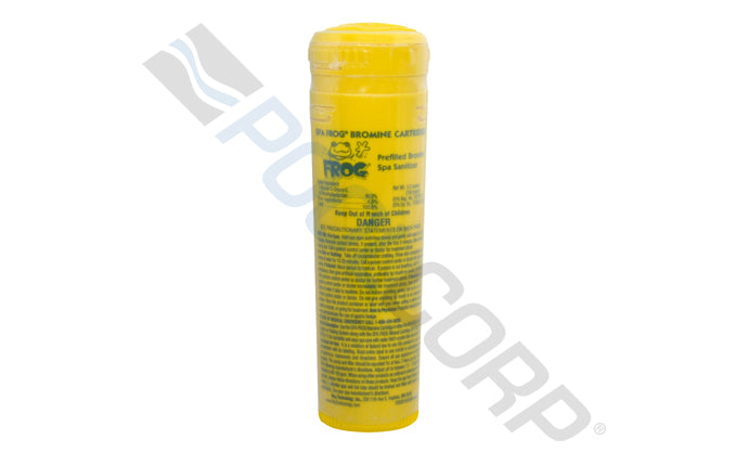 Frog Yellow Serene Bromine Cartridge