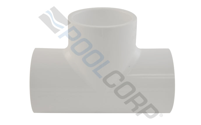 1.5" Slip SCH40 PVC Tee
