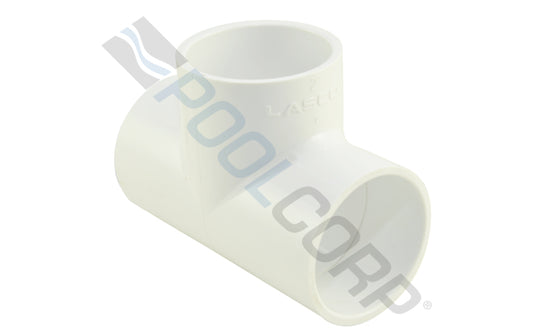 2" Slip SCH40 PVC Tee