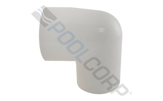 2" x 2" Spigot x Slip SCH40 PVC 90 Degree Street Elbow