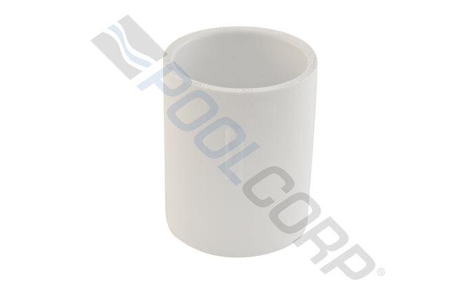 1.5" Slip SCH40 PVC Coupling