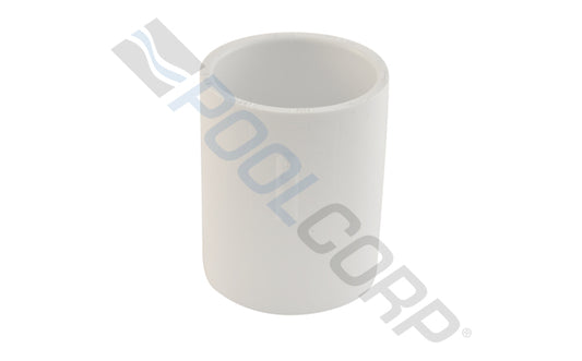 1.5" Slip SCH40 PVC Coupling