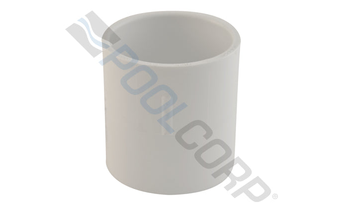 2" Slip SCH40 PVC Coupling