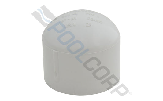 1 1/2" Slip Sch40 PVC Cap