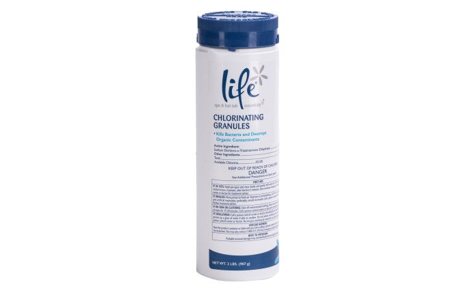 Life Chlorinating Granules