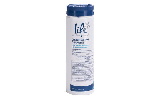 Life Chlorinating Granules
