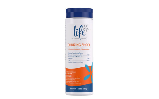 Life Oxidizing Shock