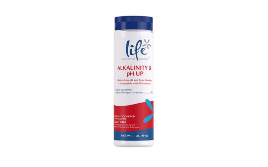 Life Alkalinity & pH Up 1lb