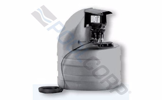 Feed Pump with 15 Gal Acid Tank 120V