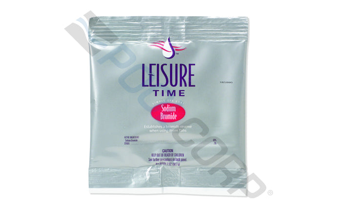 Leisure Time Sodium Bromide 2oz