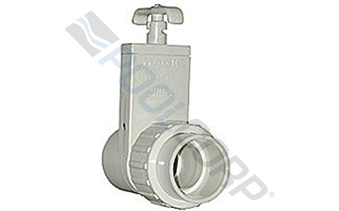 1½" Uni-Body Valve Slip x Union