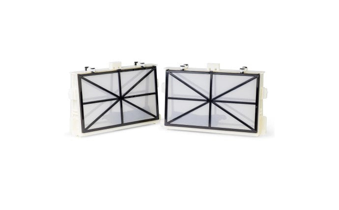 Fine Filter Panels, 4 Pack Large