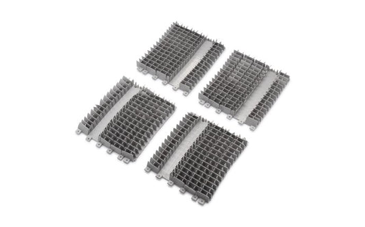 Gray Climbing Brush