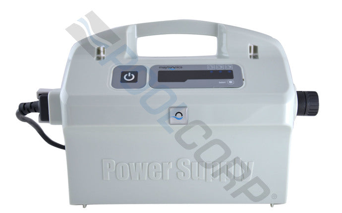 Gray Power Supply Diagnostic & Timer USA 2010