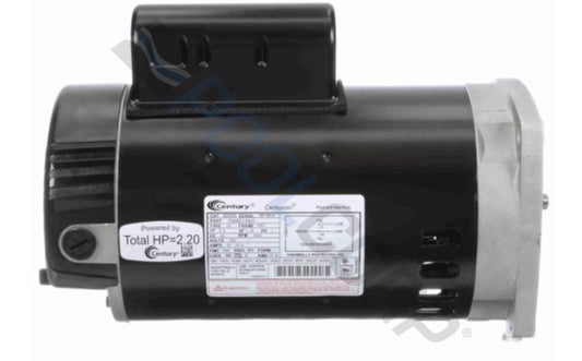 Century Frame ODP Square Flange Pool & Spa Pump Motor 2HP 230V UR
