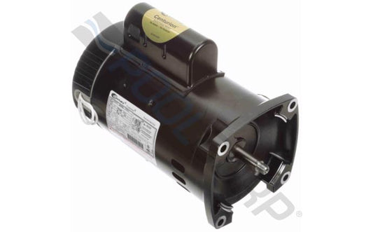Century ODP Square Flange Motor 1HP 115/230V UR