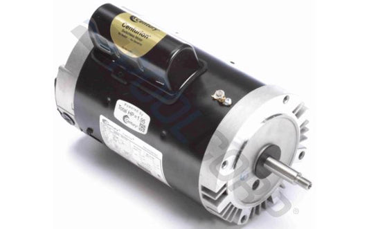 ODP Threaded Pool & Spa Pump Motor 1.5 HP 115.230V