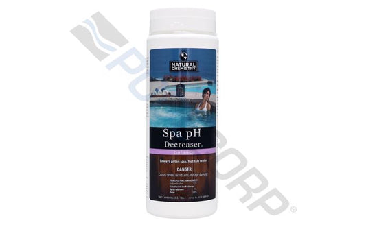 3.37 lb Spa pH Decreaser