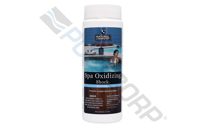 3.15 lb Spa Oxidizing Shock
