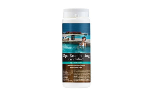 Natural Chemistry Spa Brominating Concentrate 2lb