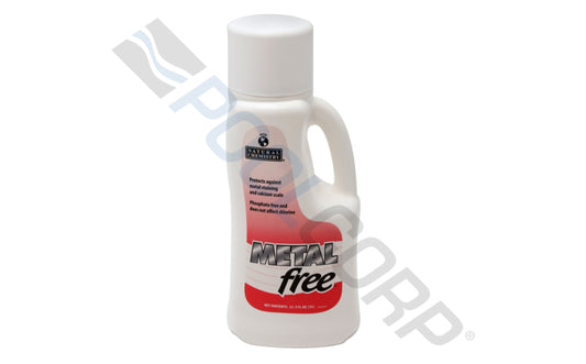Natural Chemistry Metal Free 1 L