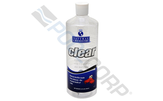 1 qt Clear™ Concentrated 4-in-1 Clarifier