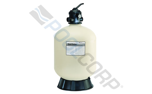 26" Sand Dollar® Top Mount Filter SD80 with 2" MPV