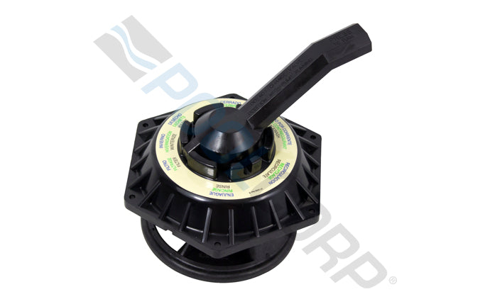 1.5" Black HiFlow Valve Top Assembly