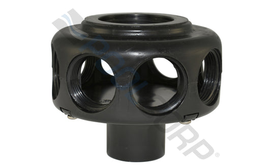 1.25" Triton Lateral Hub Assembly