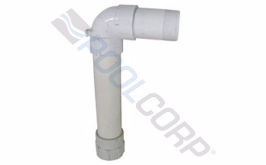 8.25" Triton II TR100 and PF100 Lower Piping Assembly