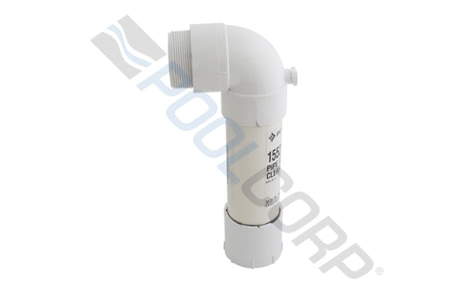 Triton II TR60 Clear Pro Lower Piping Assembly