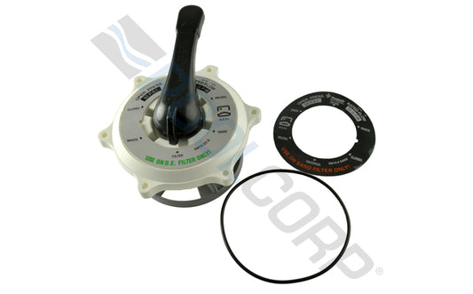 2" HiFlow Valve Top Assembly