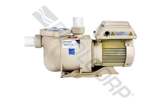 SuperFlo® VST Variable Speed Pump 1.5HP 115/230V