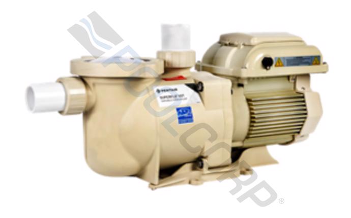 SuperFlo® VST Variable Speed Pump 1.5HP 115/230V