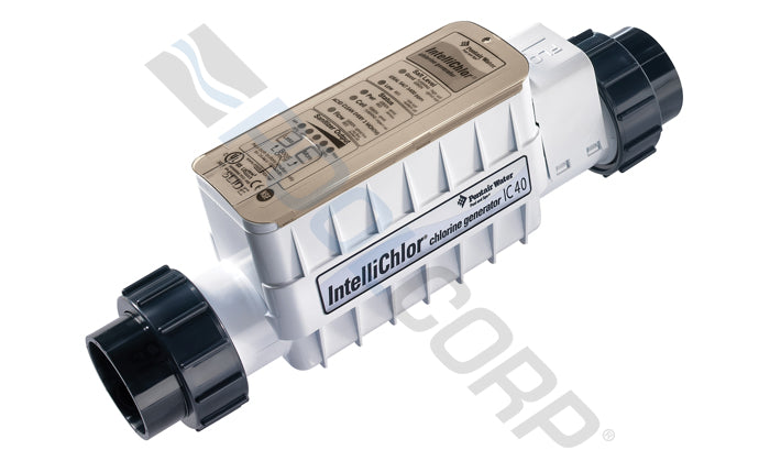 IntelliChlor IC40 Salt Chlorine Generator Cell 40K Gal