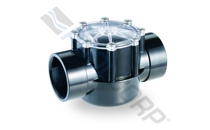 2" Straight CPVC Check Valve