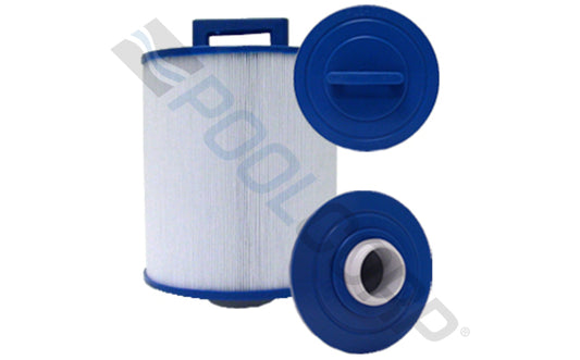 6.75" Diameter 50 SqFt Replacement Filter Cartridge