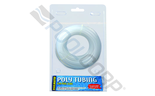 14' Replacement Poly Tubing for Pool Slide