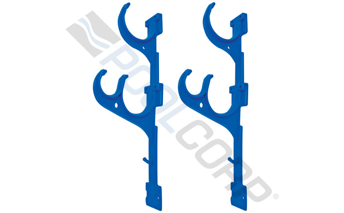 COMBINATION POLE/ HOSE HANGER