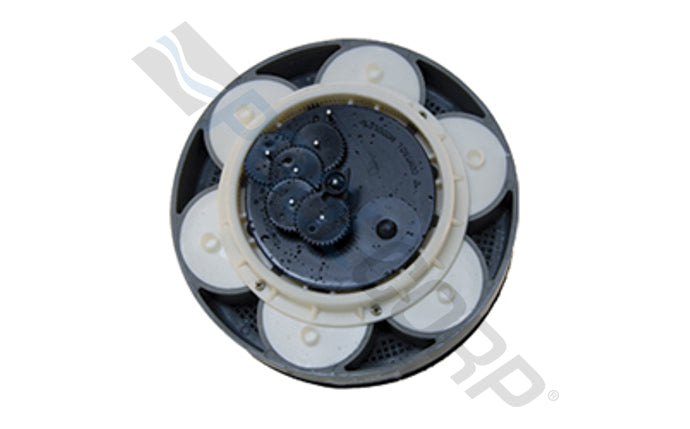 6-Port Water Valve Module with Shell O-Ring