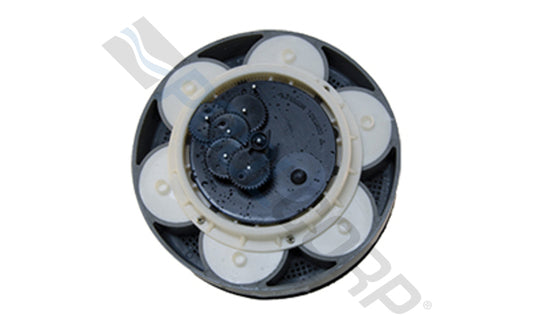 6-Port Water Valve Module with Shell O-Ring