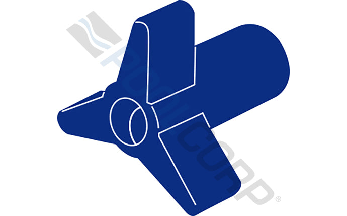 PCC2000 Water Valve Band Clamp Knob
