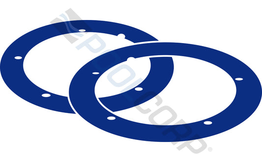 Vanquish Body Gasket Set