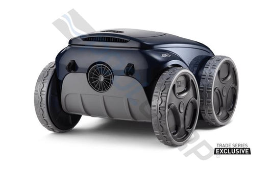 Polaris Alpha iQ Robotic Pool Cleaner with Caddy