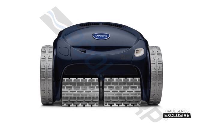 Polaris Alpha iQ Robotic Pool Cleaner with Caddy