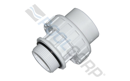 1 1/2" MIP x Skt Union C/W O-Ring