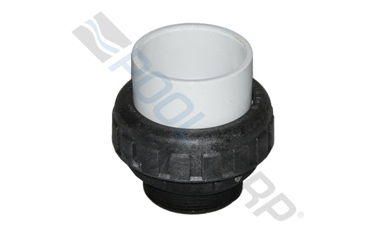 2" MIP x Skt C/W O-Ring, Heat Resistant